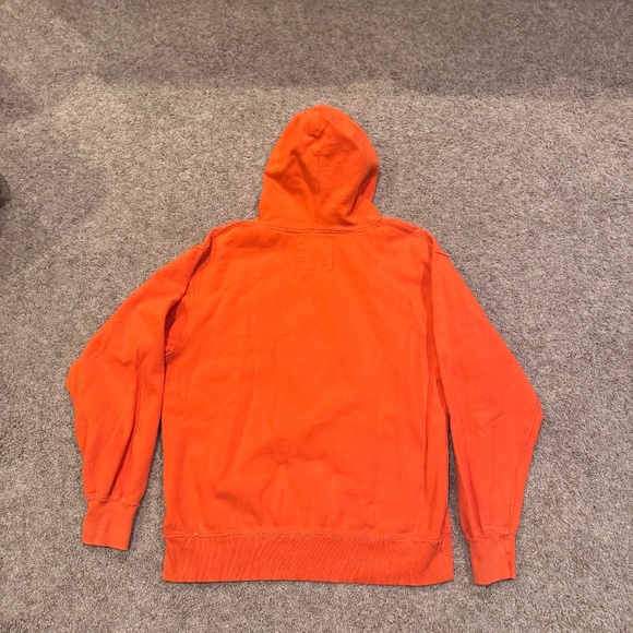 🎃🎃3/$30 Clemson Hoodie made by Pressbox and mens large (fits like ladies XL) - Picture 4 of 4